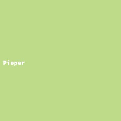 Hersteller: Pieper